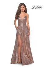 Load image into Gallery viewer, La Femme Prom Style 28276