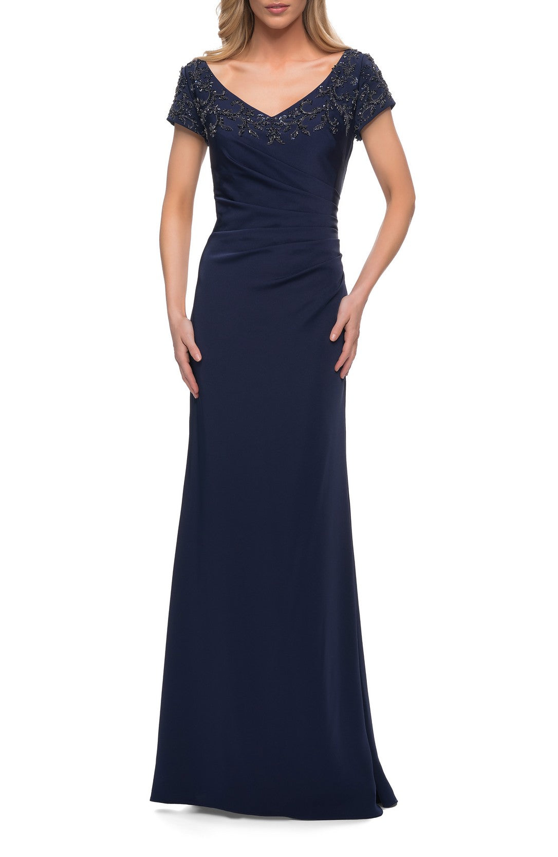La Femme Mother Of The Bride Style 28321