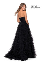 Load image into Gallery viewer, La Femme Prom Dress 28345