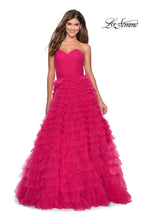 Load image into Gallery viewer, La Femme Prom Dress 28345