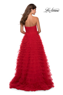 La Femme Prom Dress 28345