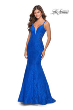 Load image into Gallery viewer, La Femme Prom Style 28355