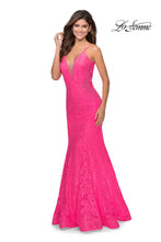 Load image into Gallery viewer, La Femme Prom Style 28355