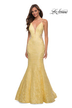 Load image into Gallery viewer, La Femme Prom Style 28355