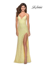 Load image into Gallery viewer, La Femme Prom Style 28359