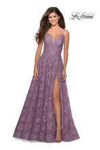 Load image into Gallery viewer, La Femme Prom Style 28386