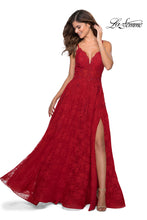 Load image into Gallery viewer, La Femme Prom Style 28386