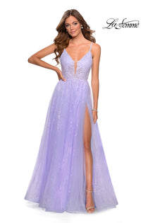 La Femme Prom Style 28387