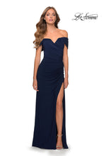 Load image into Gallery viewer, La Femm Prom Style 28389