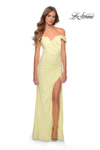 Load image into Gallery viewer, La Femm Prom Style 28389