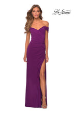 Load image into Gallery viewer, La Femm Prom Style 28389