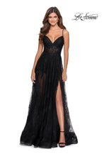 Load image into Gallery viewer, La Femme Prom Style 28390