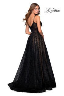 La Femme Prom Style 28400