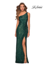 Load image into Gallery viewer, La Femme Prom Style 28401