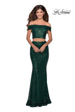 Load image into Gallery viewer, La Femme Prom Style 28425
