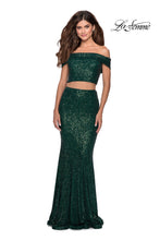 Load image into Gallery viewer, La Femme Prom Style 28425