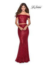 Load image into Gallery viewer, La Femme Prom Style 28425