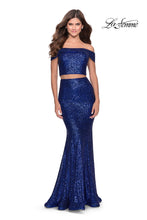 Load image into Gallery viewer, La Femme Prom Style 28425