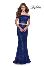 Load image into Gallery viewer, La Femme Prom Style 28425