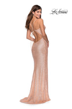 Load image into Gallery viewer, La Femme Prom Style 28429