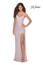 Load image into Gallery viewer, La Femme Prom Style 28441