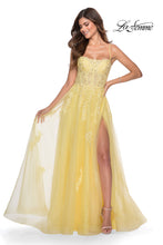 Load image into Gallery viewer, La Femme Prom Style 28470