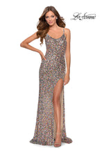 Load image into Gallery viewer, La Femme Prom Style 28482