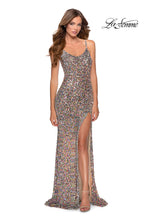 Load image into Gallery viewer, La Femme Prom Style 28482