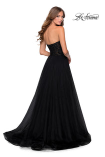 La Femme Prom Style 28487