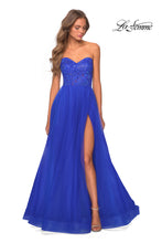 Load image into Gallery viewer, La Femme Prom Style 28487