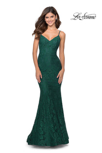 La Femme Prom Style 28504