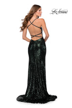 Load image into Gallery viewer, La Femme Prom Style 28514