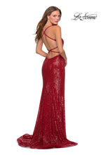 Load image into Gallery viewer, La Femme Prom Style 28514