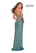 Load image into Gallery viewer, La Femme Prom Style 28516