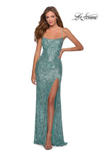 Load image into Gallery viewer, La Femme Prom Style 28516