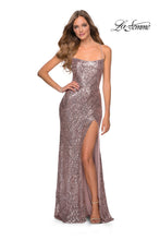 Load image into Gallery viewer, La Femme Prom Style 28516