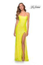 Load image into Gallery viewer, La Femme Prom Style 28516