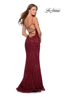 La Femme Prom Style 28519