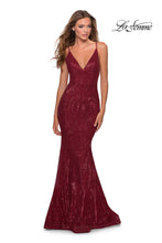 Load image into Gallery viewer, La Femme Prom Style 28519