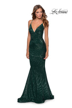Load image into Gallery viewer, La Femme Prom Style 28519