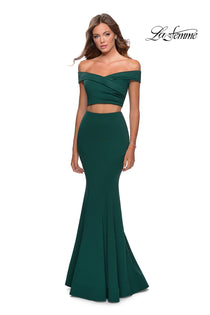 La Femme Prom Style 28521