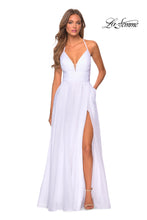 Load image into Gallery viewer, La Femme Prom Style 28522