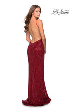 Load image into Gallery viewer, La Femme Prom Style 28529