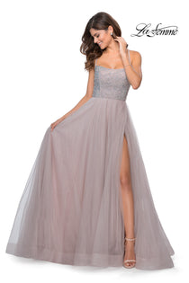 La Femme Prom Style 28530