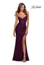 Load image into Gallery viewer, La Femme Prom Style 28534