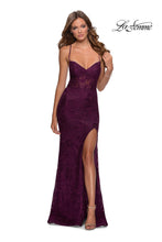 Load image into Gallery viewer, La Femme Prom Style 28534