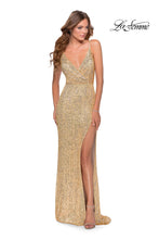 Load image into Gallery viewer, La Femme Prom Style 28539