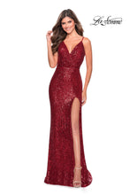 Load image into Gallery viewer, La Femme Prom Style 28539