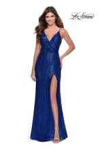 Load image into Gallery viewer, La Femme Prom Style 28539