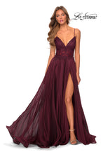 Load image into Gallery viewer, La Femme Prom Style 28543